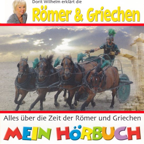 Dorit Wilhelm erklärt, Dorit Wilhelm erklärt die Römer &  ... - cover