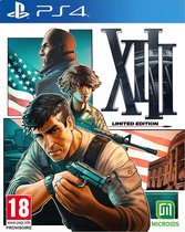 XIII: Limited Edition - PS4