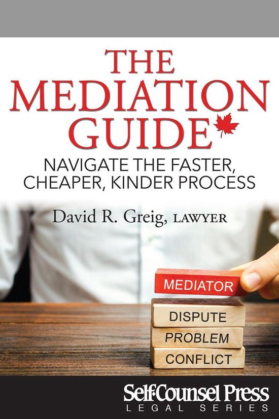 Legal Series - The Mediation Guide