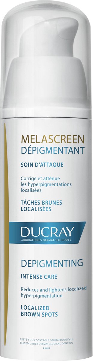 Ducray Dagcrème Melascreen Dépigmentant Soin D'Attaque
