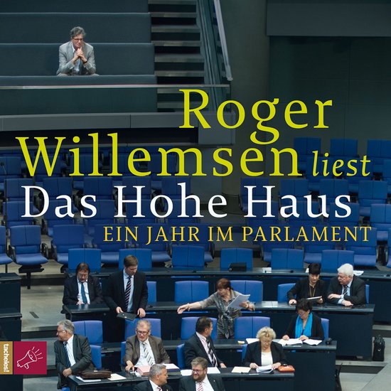 Das Hohe Haus - cover
