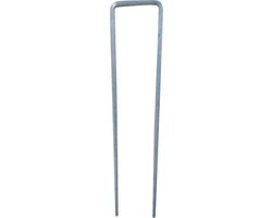 50x haringen Verzinkt L150xB30xD3mm