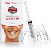 Beconfident Simplesmile® Teeth Whitening X4 Expert Kit