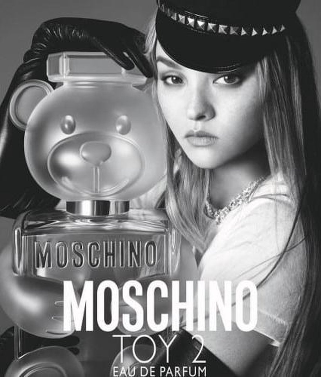moschino toy 2 eau de parfum