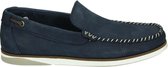 Timberland TB0A2A8 - Volwassenen InstappersPopulaire herenschoenen - Kleur: Blauw - Maat: 43.5