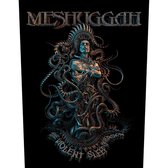 Meshuggah Rugpatch Violent Sleep Of Reason Multicolours