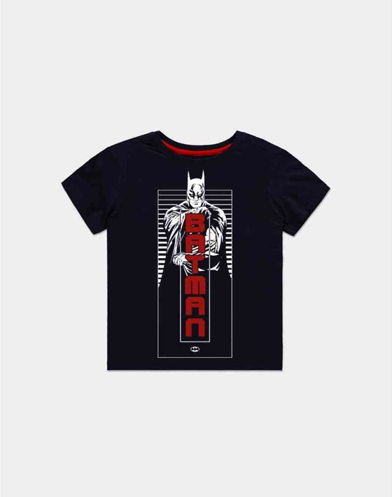 Warner - Batman - T-shirt garçon Dark Knight - 134/140