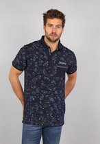 Gabbiano Polo Shirt Navy 23150