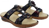 ara 12-27270-71 - dames sandaal - zwart - maat 38 (EU) 5 (UK)