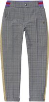 Vingino meiden broek Scotai Grey Check