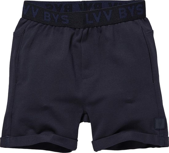Levv korte broek Noxx donker blauw voor jongens - maat 92 | bol.com
