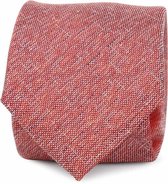 Stropdas Zijde Rood K81-1 -