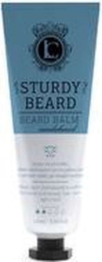 Lavish Care - Sturdy Beard Beard Balm - Beard Balm 100ml