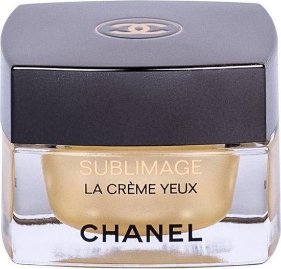 Chanel - Sublimage La Creme Yeux Ultimate Regener. 15 Gr