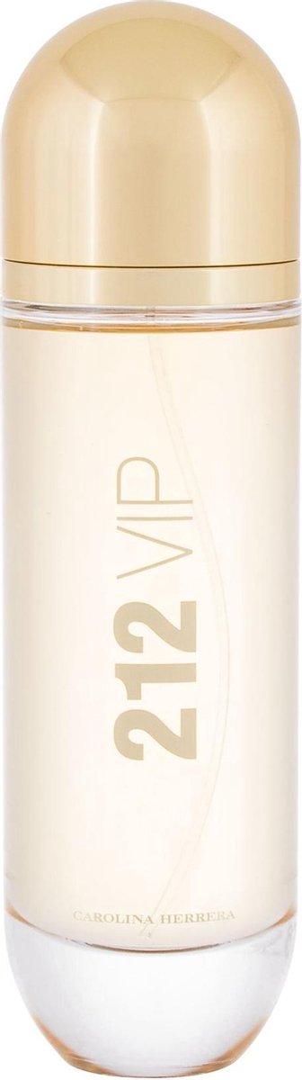 Carolina Herrera - 212 VIP - Eau De Parfum - 125ML