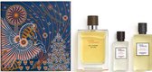 Hermès Terre D'hermès Eau Intense Vétiver Set 3 Pcs