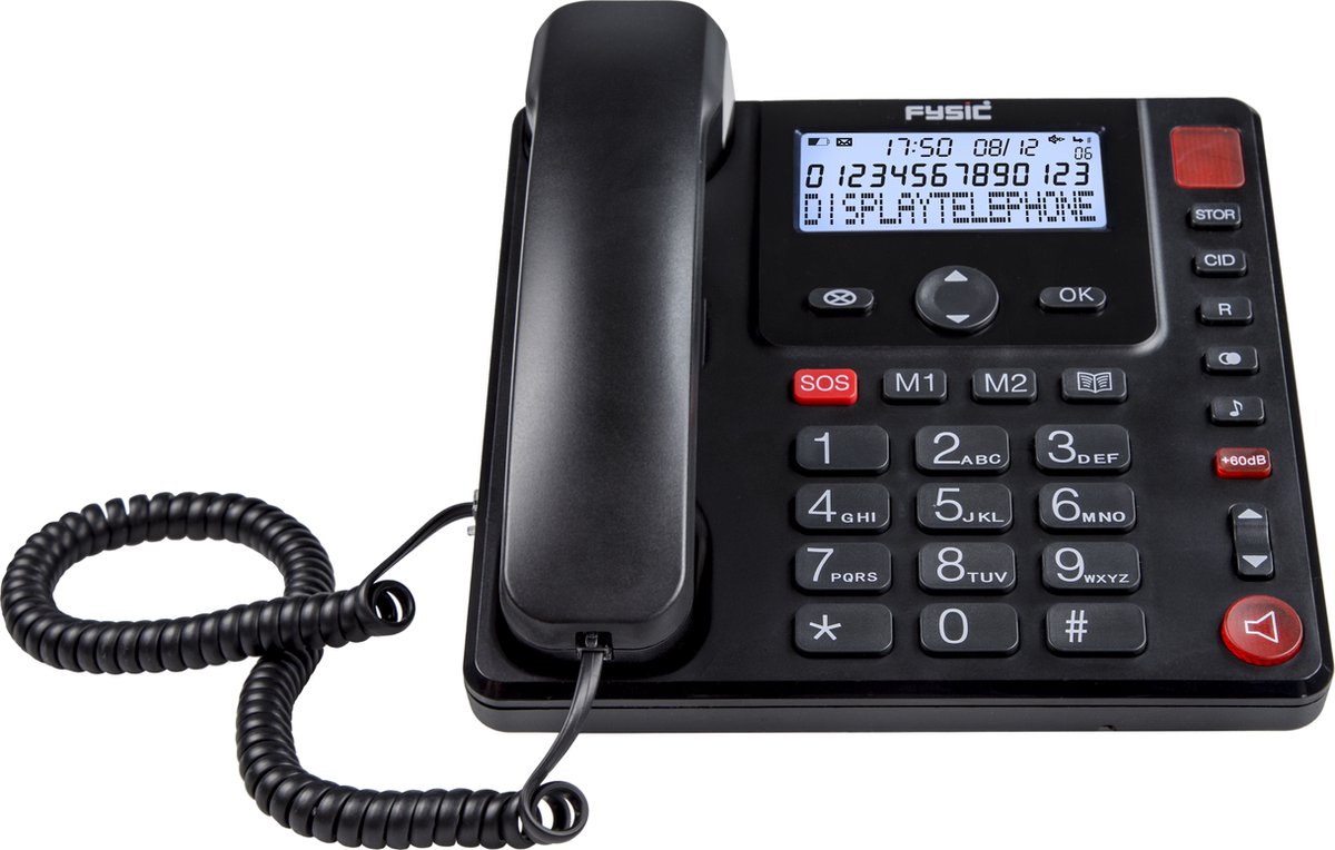 Gigaset 270: Draadloze Telefoon voor Thuisgebruik Gigaset 270: Draadloze Telefoon voor Thuisgebruik
