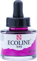 Ecoline 30 ml 545 Roodviolet