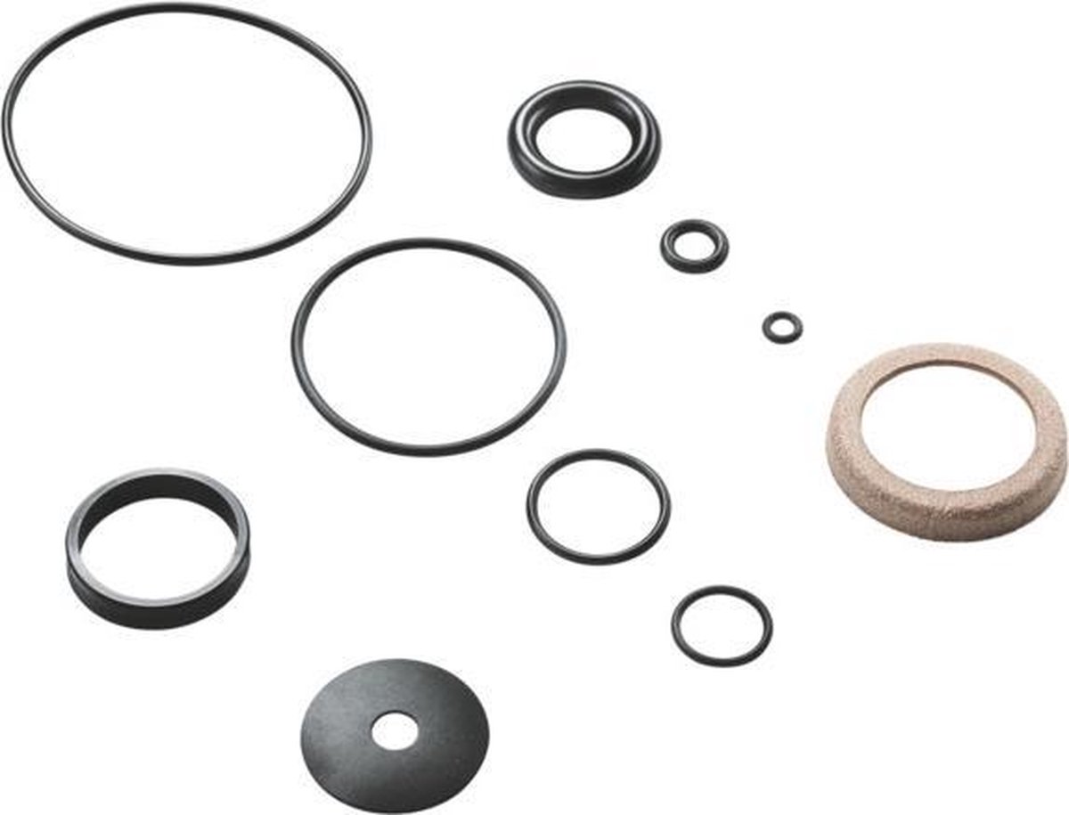 GROHE Dichtingsset 43012 voor WC-drukspoeler, 43012000