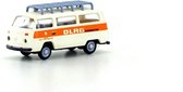 Minis - 1/160 Vw Bus T2 Bus M. Dachtrager Dlrg - MIS-LC3895