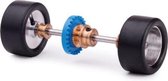 Slot.it - Inline Z26 17.3x8.2mm Short Hub Wheels - SL-KK17 - modelbouwsets, hobbybouwspeelgoed voor kinderen, modelverf en accessoires