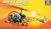 Italeri - Ah1/ab47 1:72 (Ita0095s)