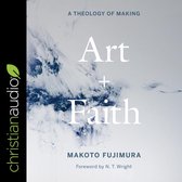 Omslag Art and Faith