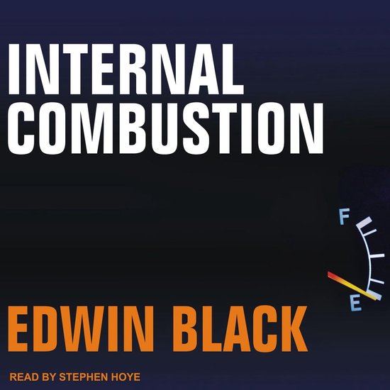 Internal Combustion - cover
