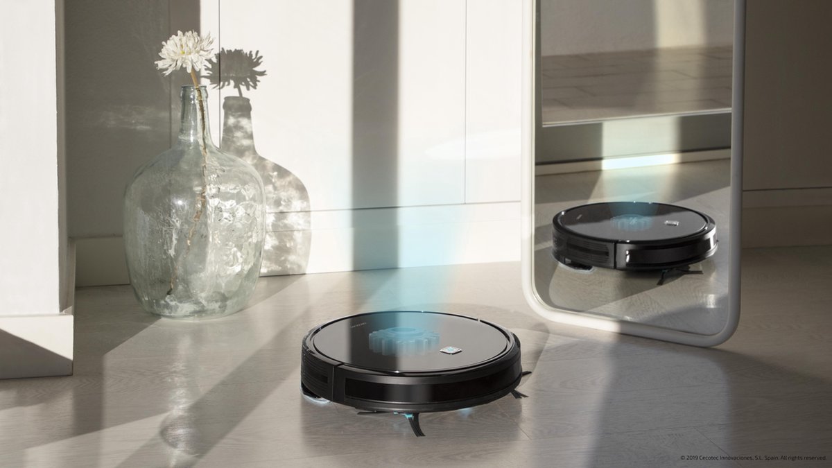 Cecotec Conga 990 - Robotstofzuiger | bol.com