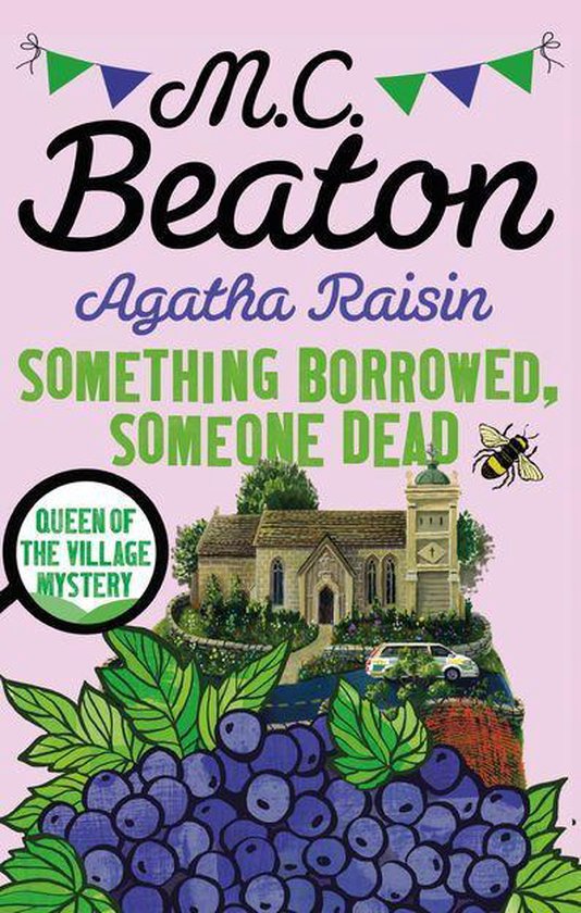 Foto: Agatha raisin