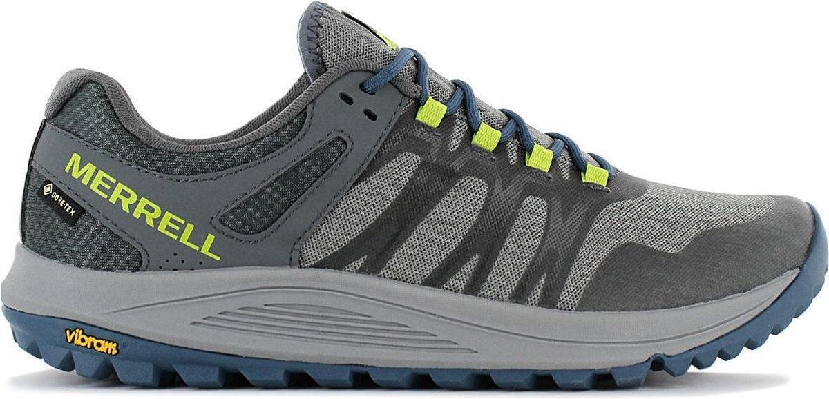 MERRELL Nova GTX - Gore-Tex - Heren Trail-Running Schoenen Wandelschoenen  Sneakers | bol.com