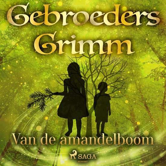Van de amandelboom - cover