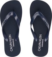 Calvin Klein slipper donkerblauw - CBK