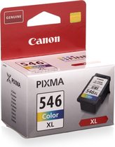 Canon Cartouche d'encre couleur C/M/Y à haut rendement CL-546XL