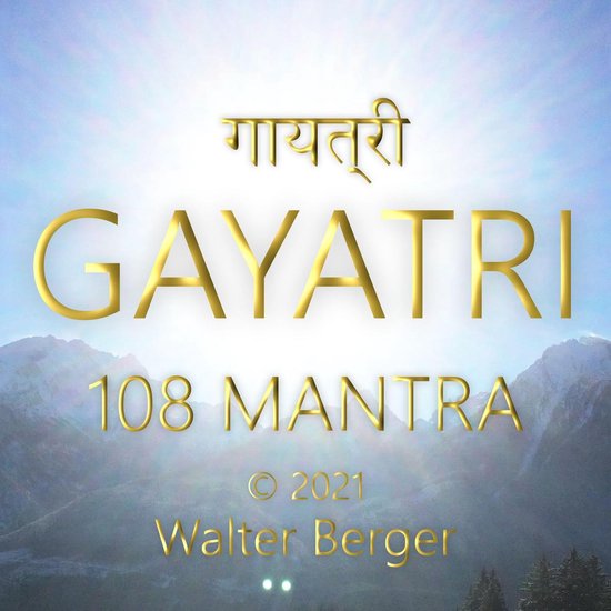 Gayatri - 108 Mantras - cover