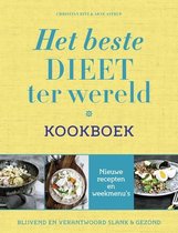 Het beste dieet ter wereld kookboek