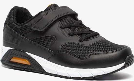 Osaga jongens sportschoenen - Zwart - Maat 32 - Uitneembare zool | bol.com