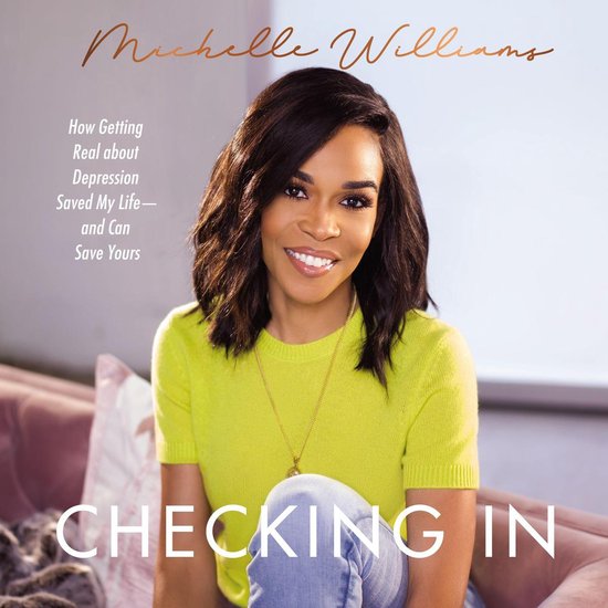 Checking In - cover