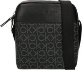 Calvin Klein Reporter S black mono mix