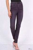 Broek Toxik3 hoge taille L185 dark slate grey