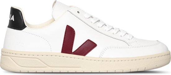 Veja Schoenen Wit Leer maat 44 V 12 sneakers wit bol