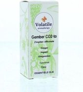 Volatile Gember CO2-TO 10 ml