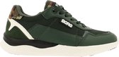 Bjorn Borg Jongens Lage sneakers R1200 Dca K - Groen - Maat 30