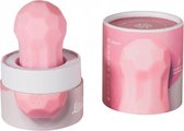 Marshmallow Masturbator - Extra Zacht - Stretch - Flexibel - Luxe Verpakking - Dreamy - Roze