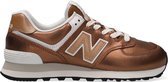 New Balance Dames Lage sneakers Wl574 - Brons - Maat 38