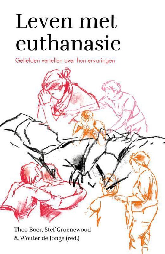 Leven met euthanasie - cover