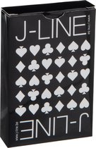 J-Line Spelkaarten J-Line