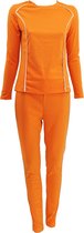 Legend DRY-FIT Dames Sweatsuit Oranje  S