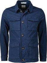 Hensen Jack - Slim Fit - Blauw - 3XL Grote Maten