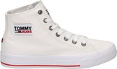 Tommy Hilfiger dames sneaker - Wit - Maat 42